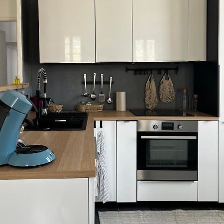 L'Olivier Apartment Toulon Luaran gambar