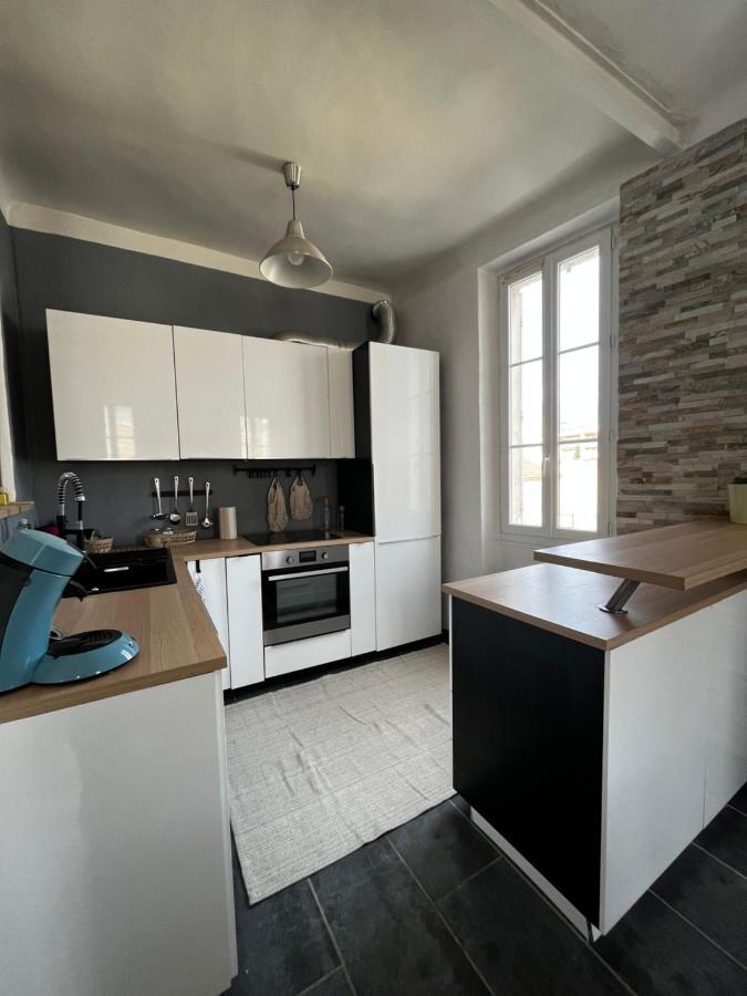 L'Olivier Apartment Toulon Luaran gambar