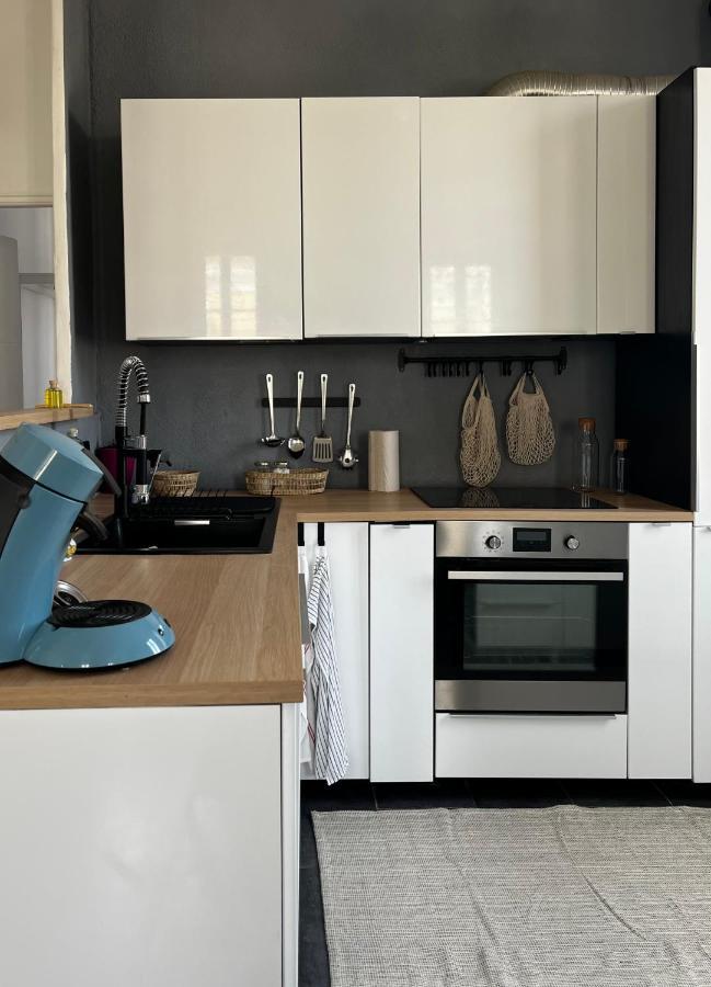 L'Olivier Apartment Toulon Luaran gambar
