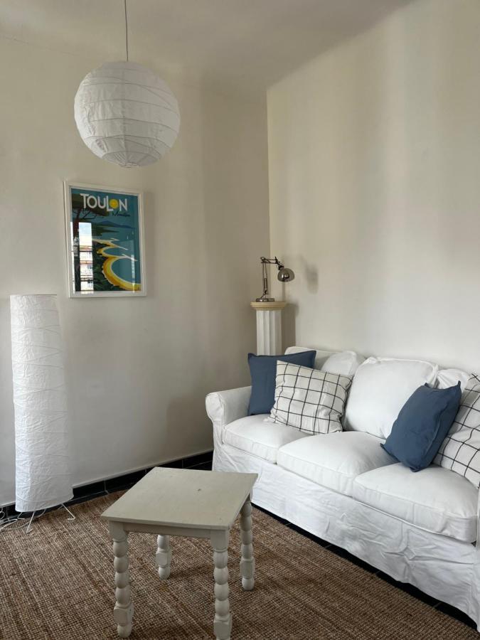 L'Olivier Apartment Toulon Luaran gambar