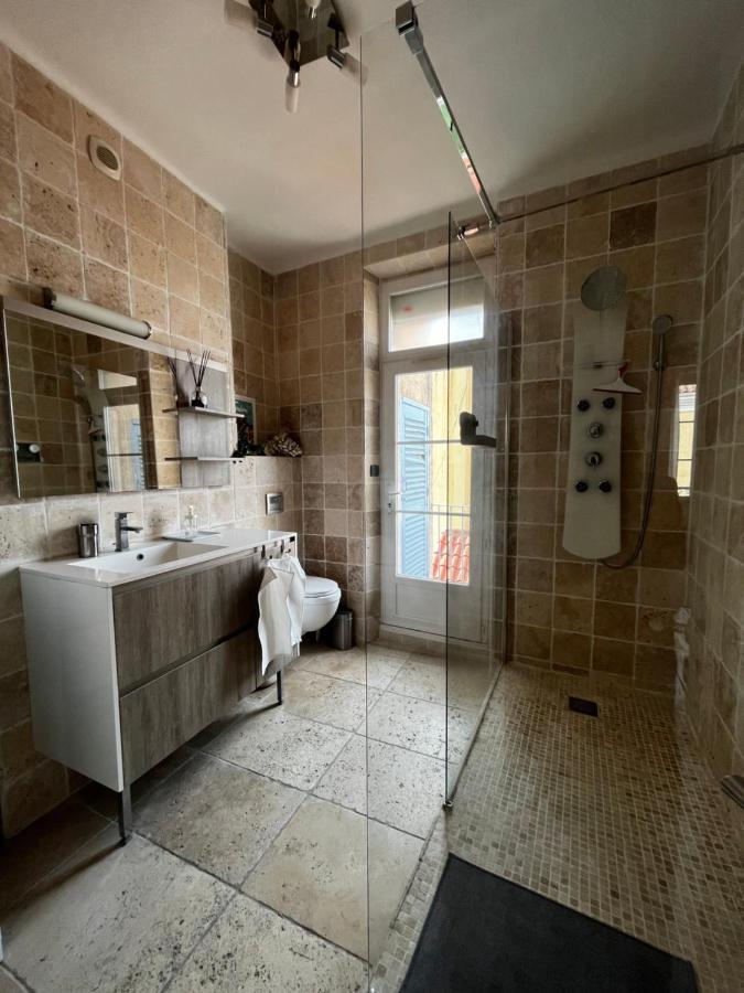 L'Olivier Apartment Toulon Luaran gambar
