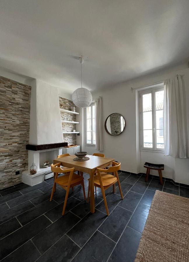 L'Olivier Apartment Toulon Luaran gambar